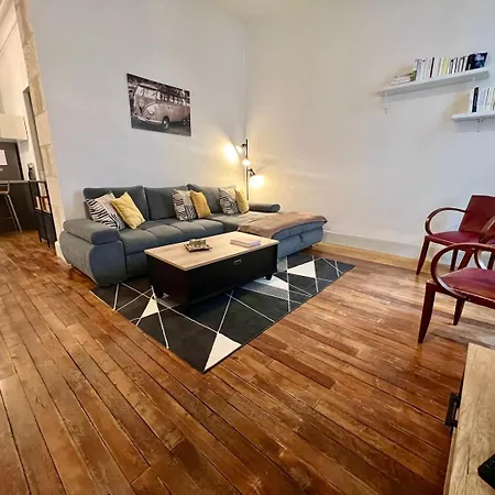 Spacieux T2 Centre De Apartment Poitiers