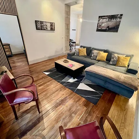 Spacieux T2 Centre De Apartment