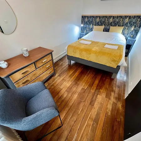 Apartment Spacieux T2 Centre De *