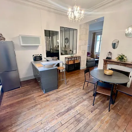 Apartment Spacieux T2 Centre De *