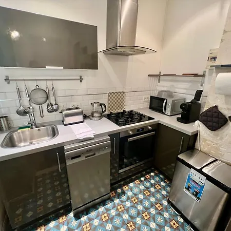 Spacieux T2 Centre De Apartment Poitiers