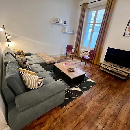 Spacieux T2 Centre De * Poitiers