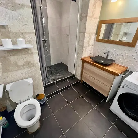 Apartment Spacieux T2 Centre De *