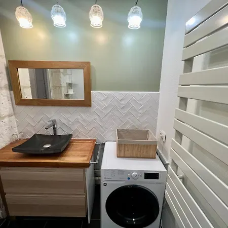 Spacieux T2 Centre De アパート ポアティエ
