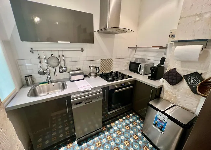 Spacieux T2 Centre De Apartment Poitiers