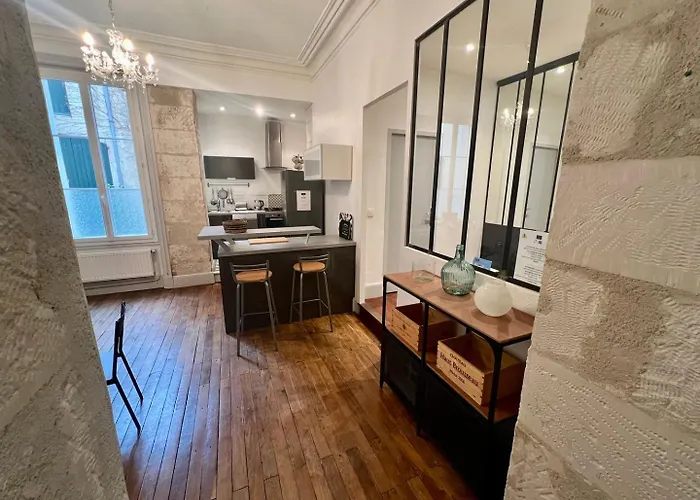 Spacieux T2 Centre De Lejlighed