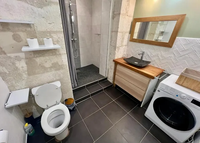 Apartment Spacieux T2 Centre De *