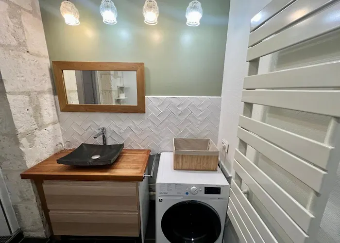 Spacieux T2 Centre De Lejlighed Poitiers