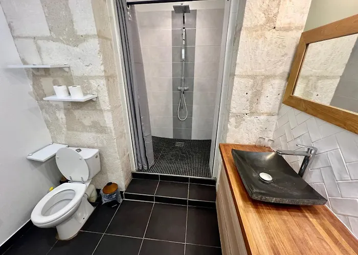 Apartment Spacieux T2 Centre De Poitiers