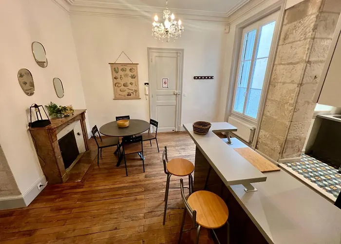 Spacieux T2 Centre De Lejlighed *