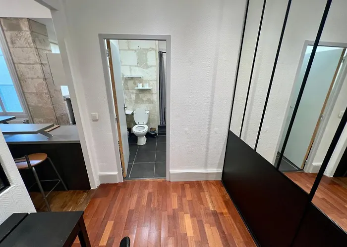 Spacieux T2 Centre De Apartment Poitiers